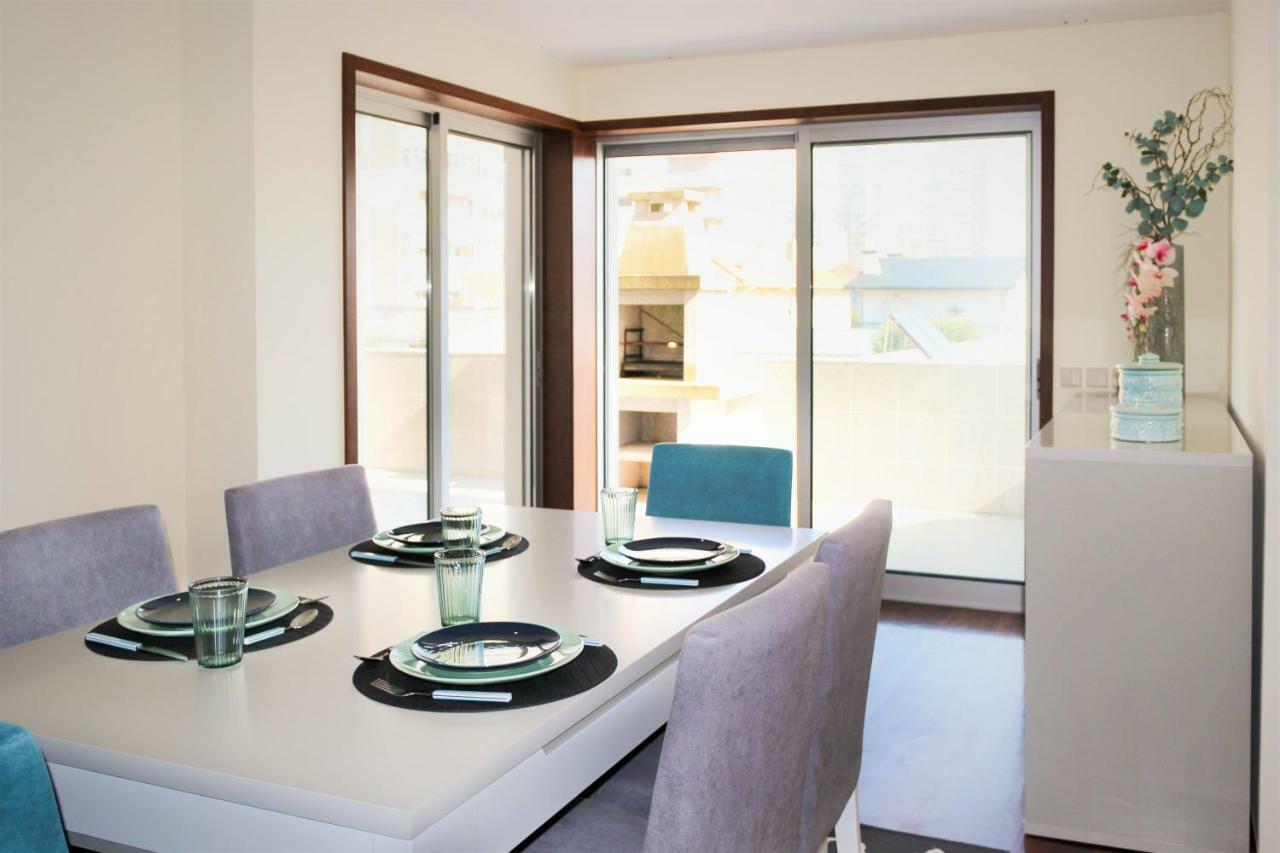 Apartamento Latino Coelho Póvoa de Varzim Exterior foto