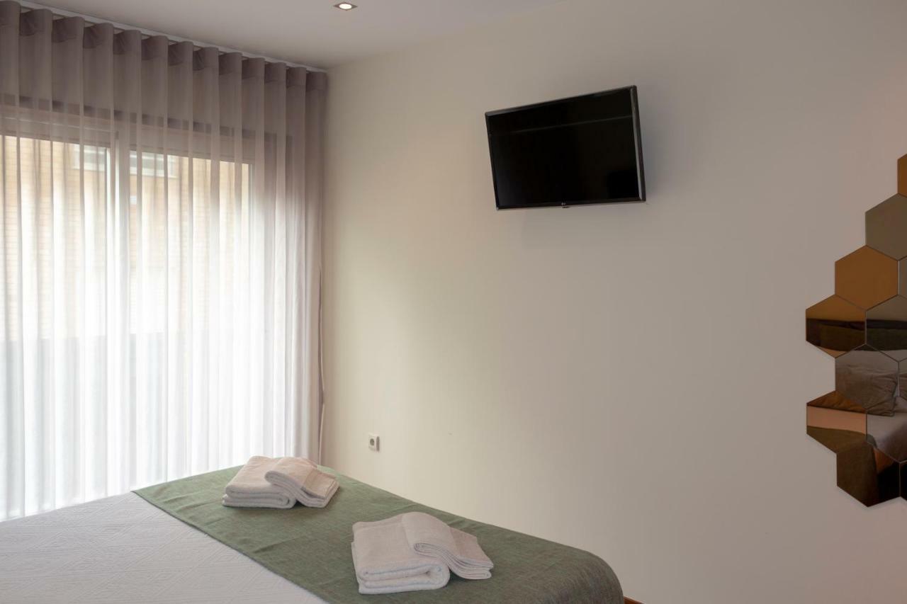 Apartamento Latino Coelho Póvoa de Varzim Exterior foto